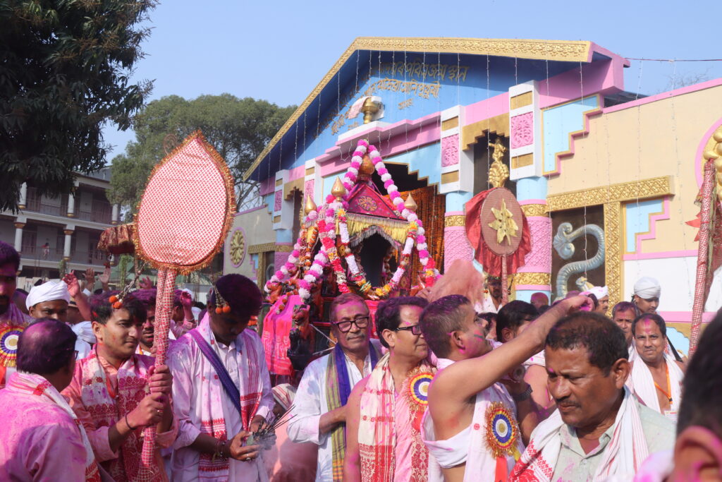 Doul Jatra 2026