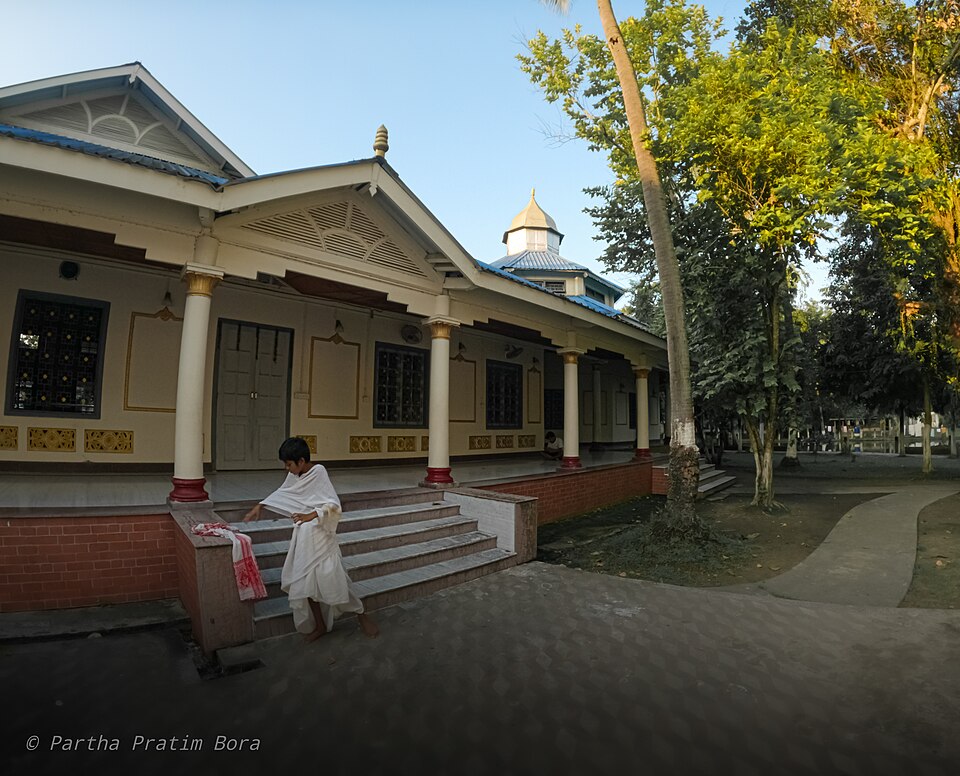Batadrava Than Photography by Partha Pratim Bora